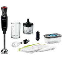 Blender de mână Bosch MS6CB61V, Negru