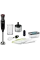 Blender de mână Bosch MS6CB61V, Negru