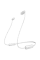 Căști SONY WI-C200, Alb