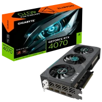 Placă Video Gigabyte GV-N4070EAGLE OC-12GD, 12GB GDDR6X 192bit