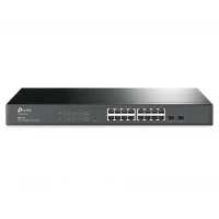 Switch TP-LINK T1600G-18TS / 16-port Gigabit / 2xSFP expansion slot