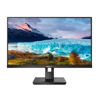 Монитор Philips 242S1AE / 23,8 дюймов / IPS 1920x1080 FHD / Чёрный