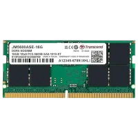 Memorie RAM Transcend JetRam, DDR5 SDRAM, 5600 MHz, 16GB, JM5600ASE-16G