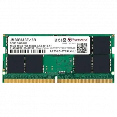Memorie RAM Transcend JetRam, DDR5 SDRAM, 5600 MHz, 16GB, JM5600ASE-16G