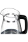 Fierbător electric Russell Hobbs Classic Glass 26080-70, Negru