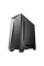 Carcasă PC Gamemax Nova N6, Midi-Tower, Fără PSU, Negru