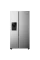 Frigider Hisense RS650N4AC2, Oțel inoxidabil