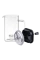 Cafetiera French Press RESTO 90503, 0,6L, Negru