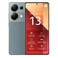 Smartphone Xiaomi Redmi Note 13 Pro, 12GB/512GB, Forest Green