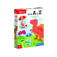 Развивающая игра От А до Я Agerino 1024-50751