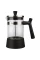 Cafetiera French Press Rondell RDS-426, 0,6L, Negru