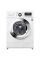 Mașină de spălat cu uscător LG F1496ADS3, 8kg, Alb