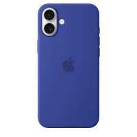 Husă Apple iPhone16 Plus Silicone Case with MagSafe, Ultramarine