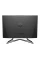 Computer All-in-One HP 205 G4, 23,8, AMD Athlon 3050U, 8GB/512GB, FreeDOS, Negru