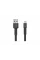 Cablu încărcare și sincronizare Remax RC-116m, USB Type-A/micro-USB, 1m, Negru
