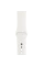 Ceas inteligent Apple Watch Series 3, 42mm, Carcasă Argintie din aluminiu cu bandă sportă Albă