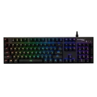 Tastatură HyperX Alloy FPS RGB, Cu fir, Negru