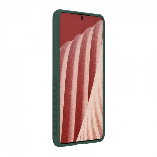 Husă Nillkin Nillkin SAM. A73, Frosted Pro, Verde