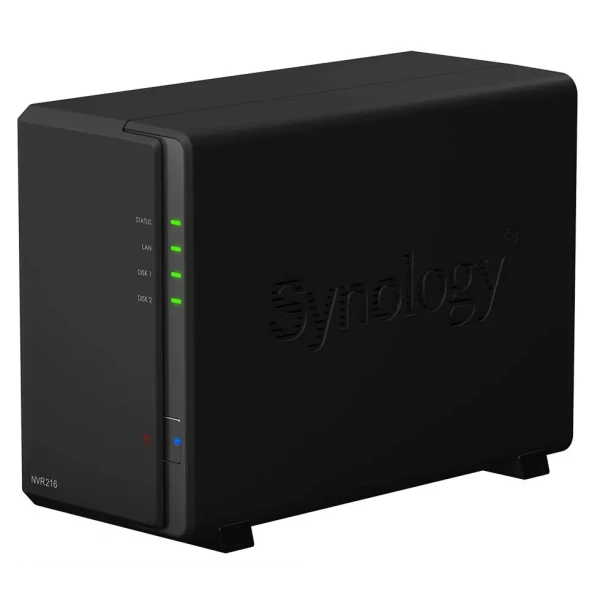 SYNOLOGY NVR216 (4CH)