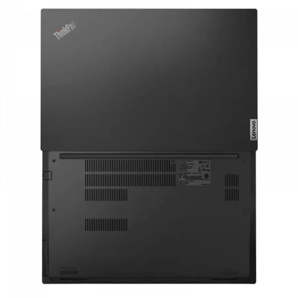 Ноутбук для бизнеса 15,6 Lenovo ThinkPad E15 Gen 4, Чёрный, Intel Core i7-1255U, 16Гб/512Гб, Без ОС