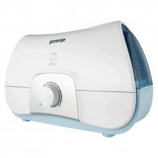 Umidificator de aer Gorenje Baby H17BY, Alb
