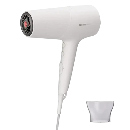 Фен Philips BHD501/00, 2100Вт, Белый