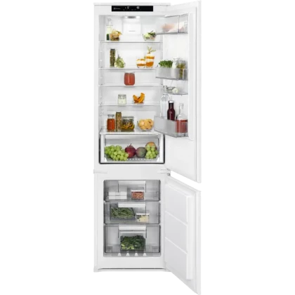 Frigider Electrolux ENS6TE19S, Alb