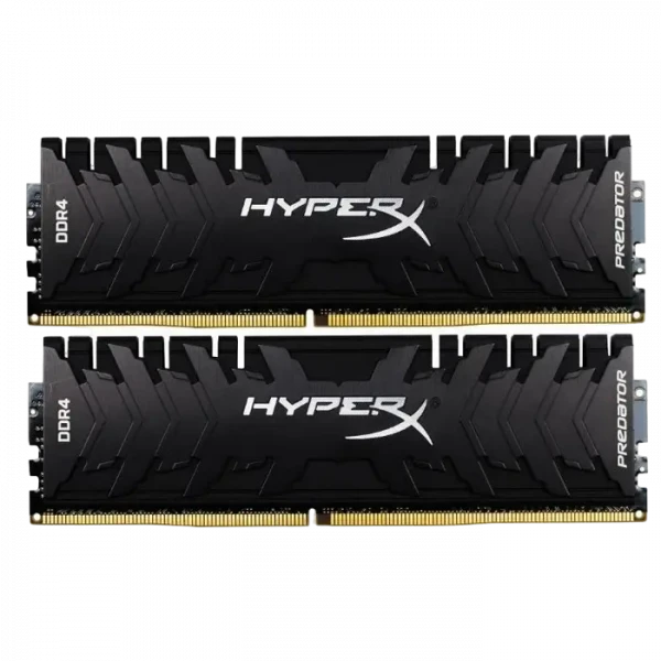 Memorie RAM Kingston HyperX Predator, DDR4 SDRAM, 3600 MHz, 32GB, HX436C17PB3K2/32