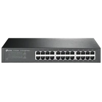 Switch de rețea TP-LINK TL-SG1024D, 24x 10/100/1000 Mbps