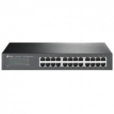 Switch de rețea TP-LINK TL-SG1024D, 24x 10/100/1000 Mbps