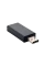 Кардридер Gembird UHB-CR3IN1-01, USB Type-C, Чёрный