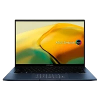 Ноутбук 14 ASUS Zenbook 14 OLED UX3405MA, Ponder Blue, Intel Core Ultra 7 155H, 16Гб/1024Гб, Без ОС