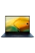 Laptop 14 ASUS Zenbook 14 OLED UX3405MA, Ponder Blue, Intel Core Ultra 7 155H, 16GB/1024GB, Fără SO