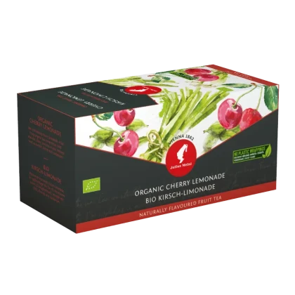 Пакетированный чай Julius Meinl Organic Cherry Lemonade