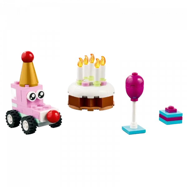 Конструктор LEGO 11029, 5+