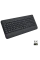 Tastatură Logitech K650, Fără fir, Grafit
