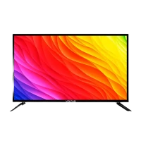 39 LED TV VOLTUS VT-39DN4000, 1366x768 HD, Negru