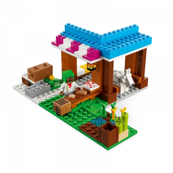 Constructor LEGO 21184, 8+