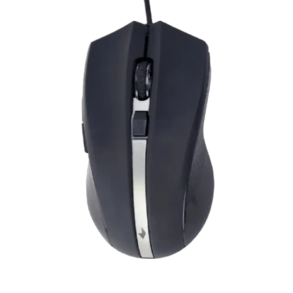 Mouse Gembird MUS-GU-02, Negru