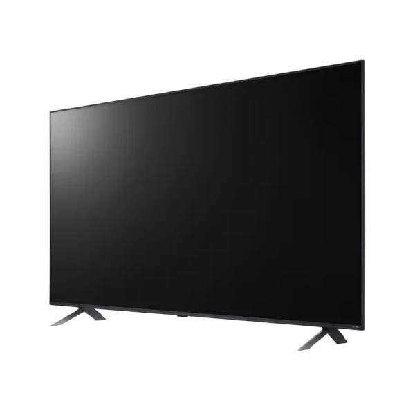 43 QNED SMART Телевизор LG 43QNED80T6A, 3840x2160 4K UHD, webOS, Чёрный