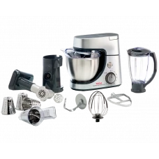 Кухонный комбайн Tefal QB516D38 S, Серебристый
