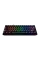 Tastatură RAZER Huntsman Mini, Cu fir, Negru