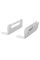 Accesorii pentru camere Logitech Wall Mount for Video Bars, Alb