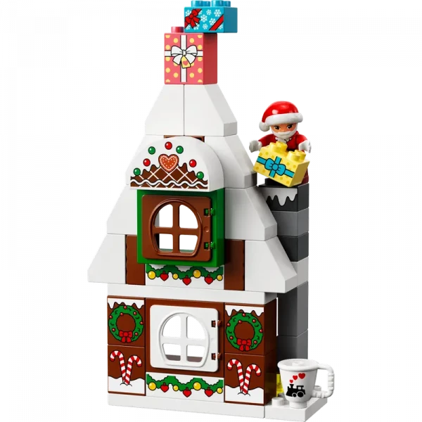 Конструктор LEGO 10976, 2+