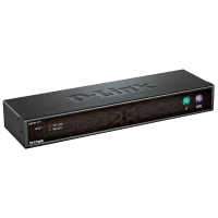 Switch KVM D-Link DKVM-IP1/B1A
