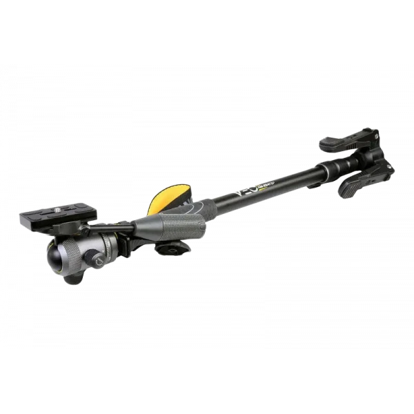 Monopod Vanguard VEO 2S AM-234TBP, Cap video/Cap trepied de minge, Gri