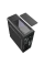 Carcasă PC Gamemax StarLight FRGB, Midi-Tower, Fără PSU, Negru