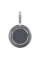 Сковорода Tefal B5830453, 24см, Серый