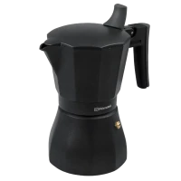 Cafetieră gheizer Rondell RDA-994, Negru