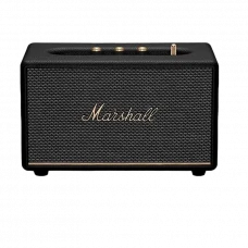 Sistem audio Marshall Acton III, Negru